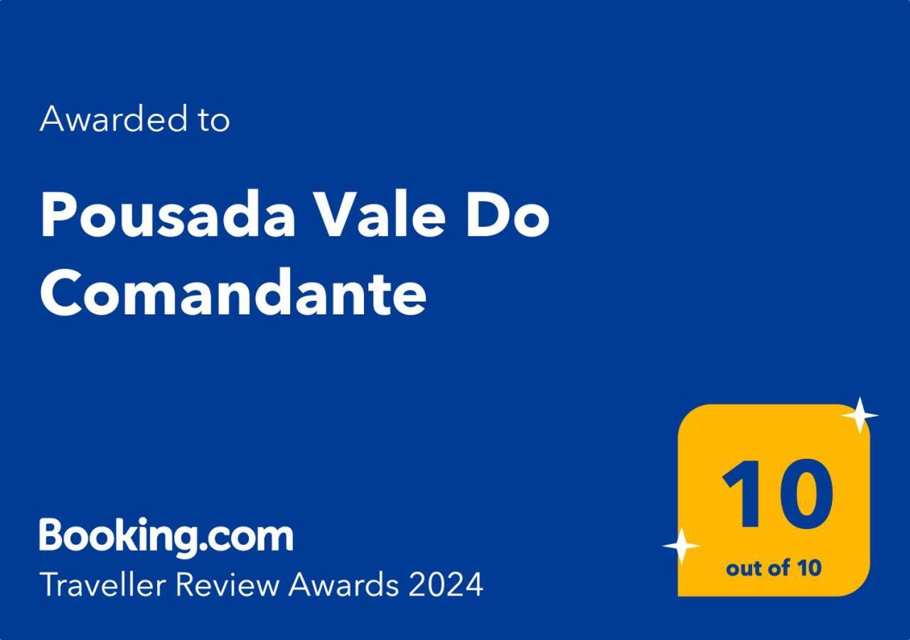 Pousada Vale Do Comandante Macacos  Exterior photo